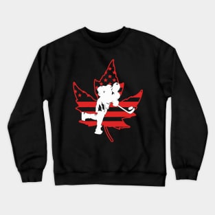 Hockey Canada Crewneck Sweatshirt